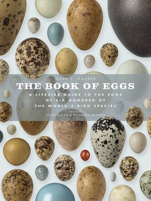 cover image of The Book of Eggs